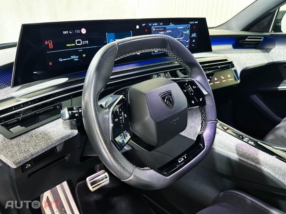 Peugeot E-3008 73 kWh GT