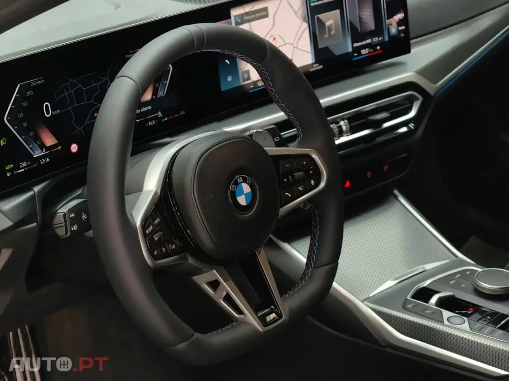 BMW 320 d Pack Desportivo M Auto