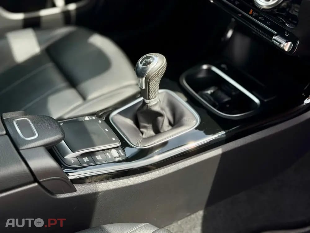Mercedes-Benz A 180 d Business Solutions
