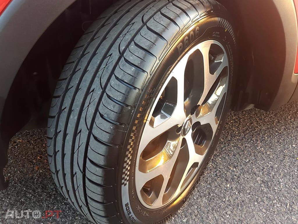 Renault Captur 0.9 TCE Exclusive