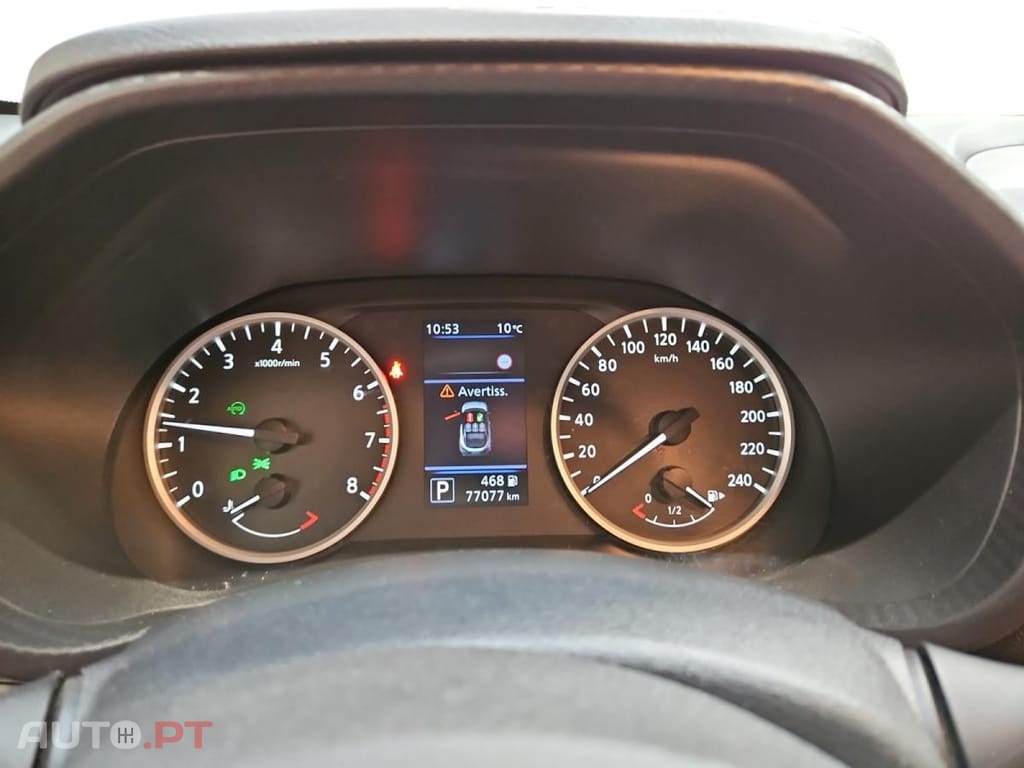 Nissan Juke 1.0 DIG-T Business Edition DCT