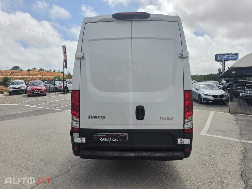 Iveco Daily 2.3D 35S16 Longa