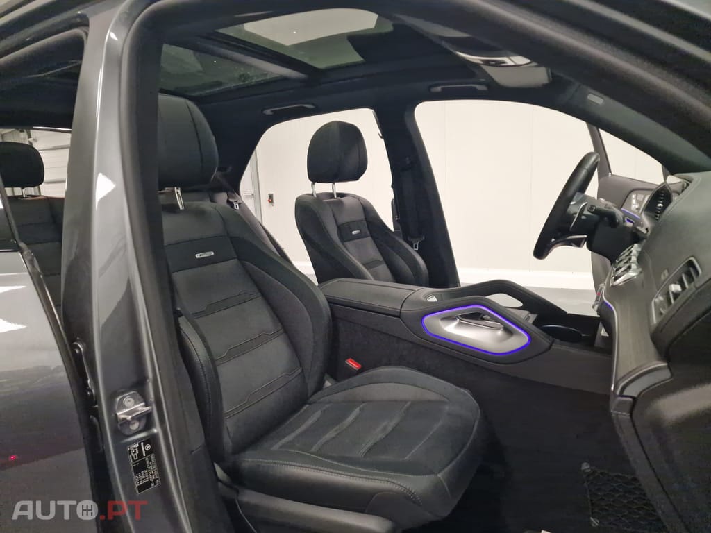 Mercedes-Benz GLE 4Matic+
