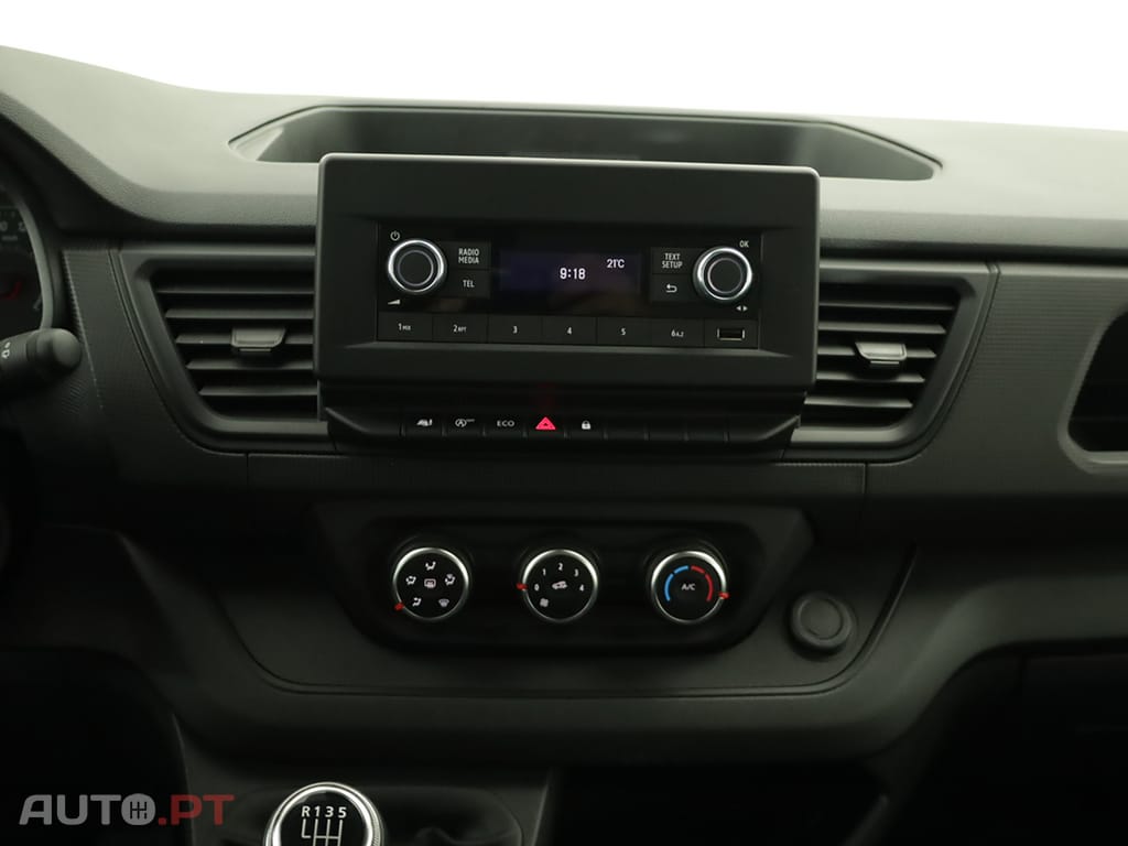 Renault Trafic Trafic 2.0 Blue dCi L2 Grand Equilibre