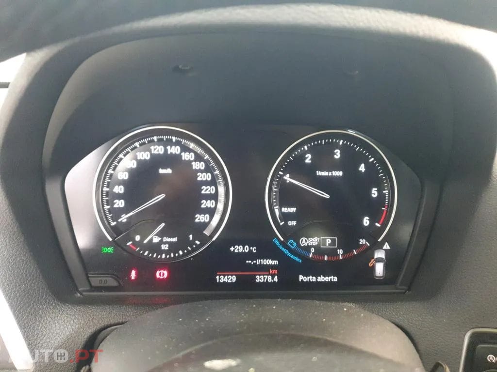 BMW 116 d Line Sport Auto