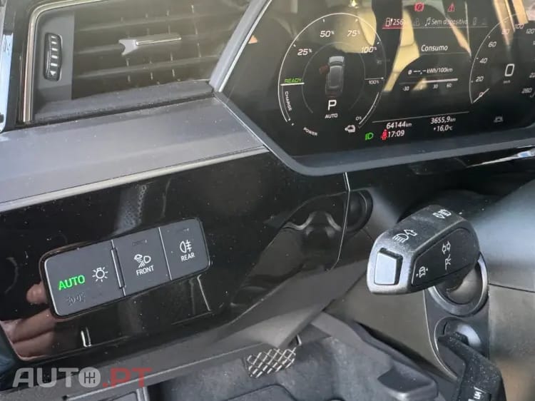 Audi E-Tron 55 quattro S line