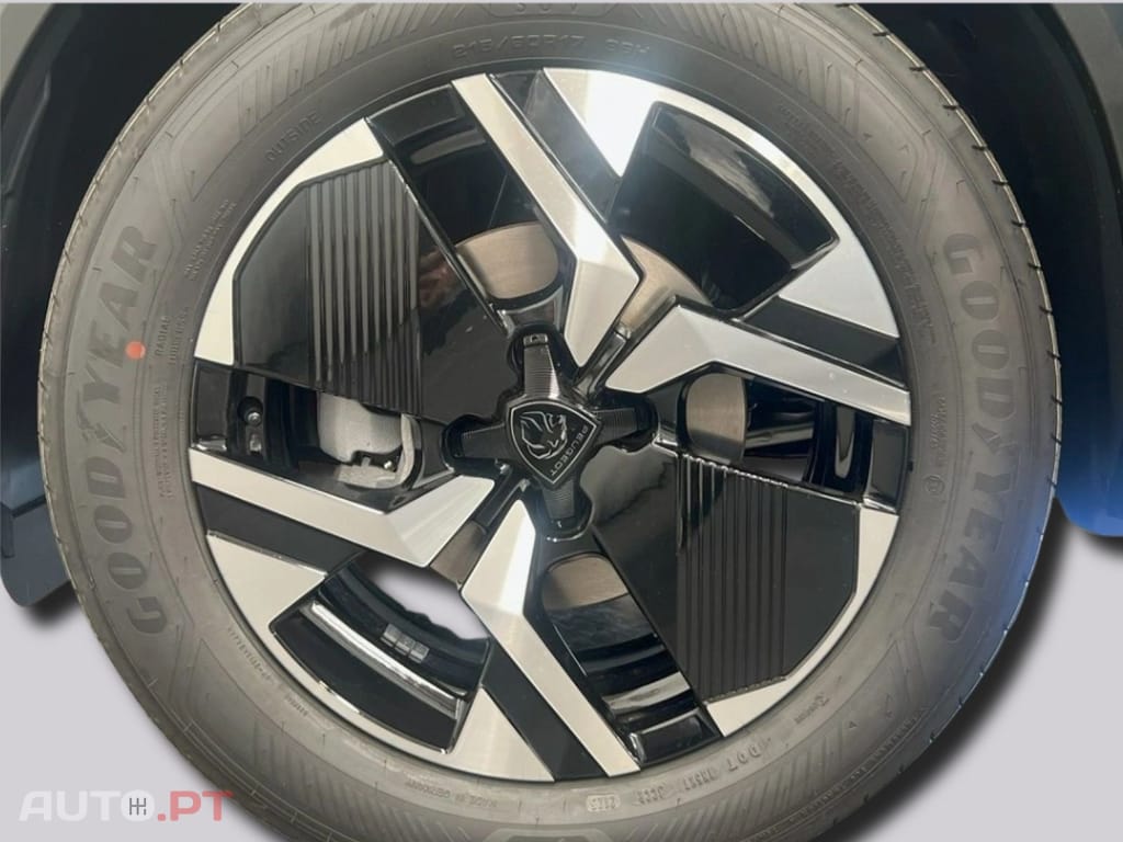 Peugeot 2008 1.2 PureTech Allure