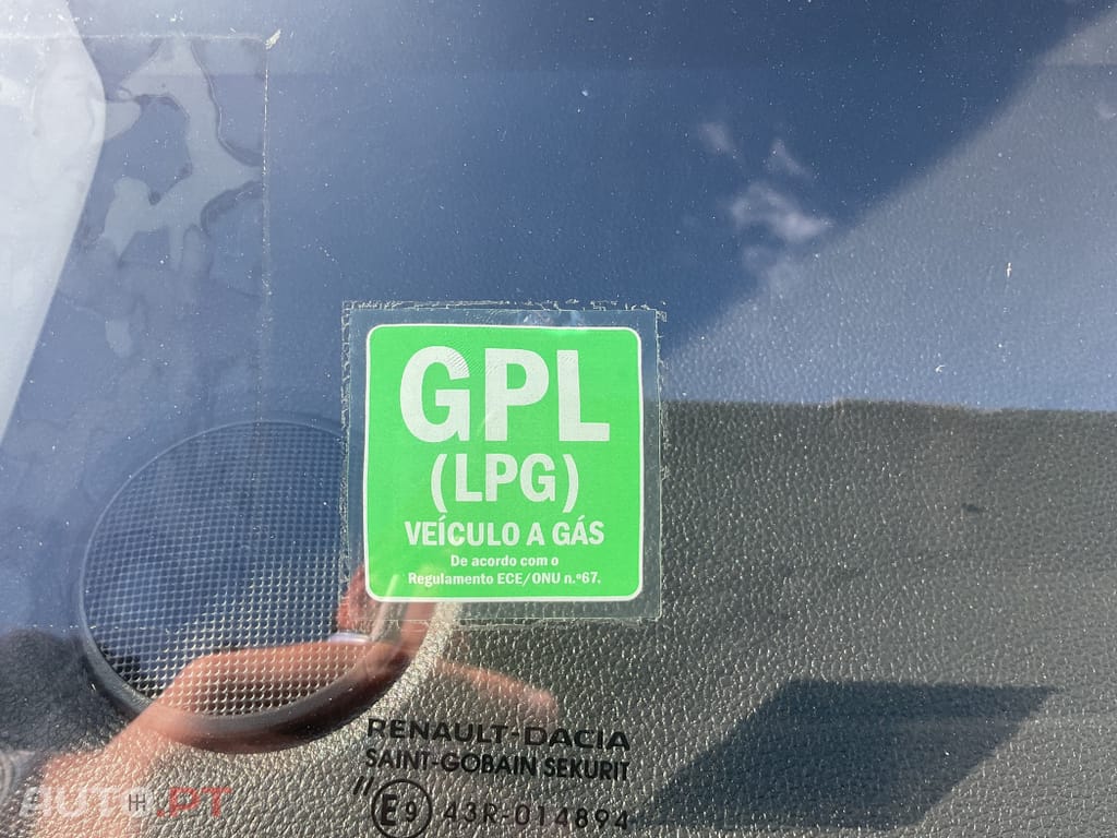 Dacia Sandero 1.0 ECO-G Comfort Bi-Fuel