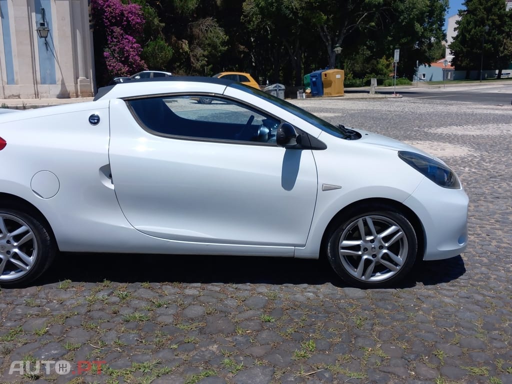 Renault Wind TCe 100 Dynamique