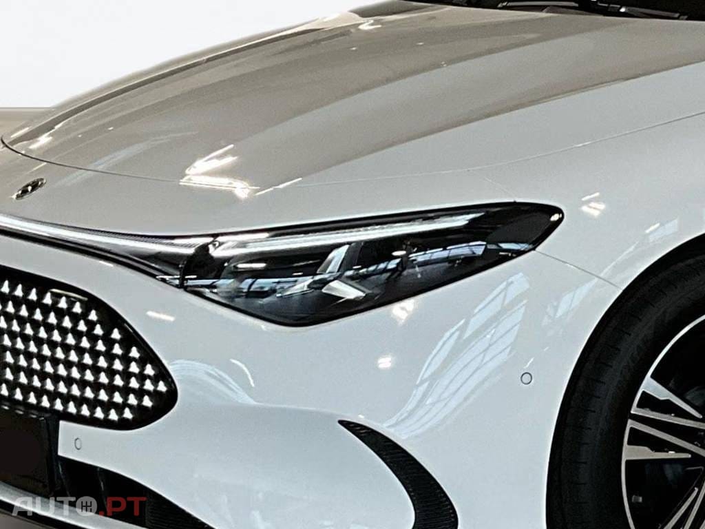 Mercedes-Benz CLA 250 EQ