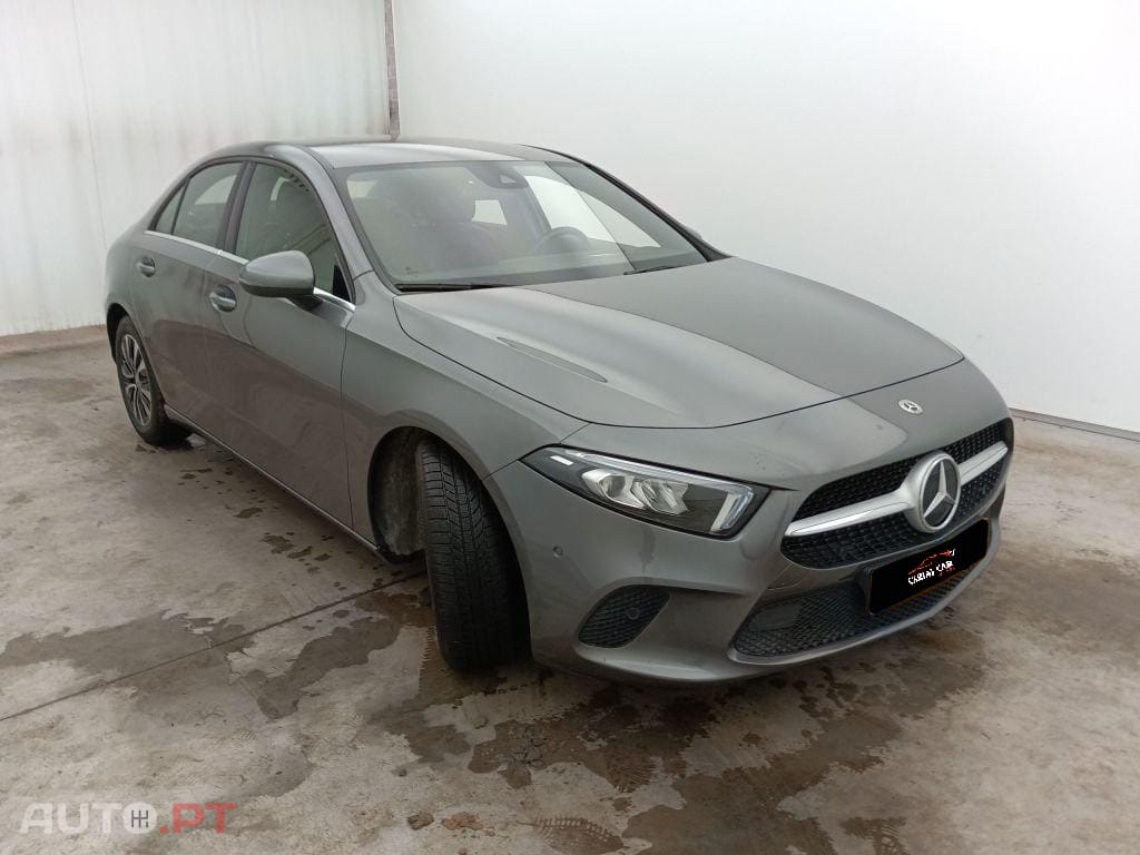 Mercedes-Benz A 180 CDI