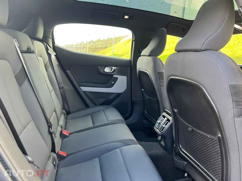 Polestar 2 78kw 408cv AWD Long Range Dual Motor