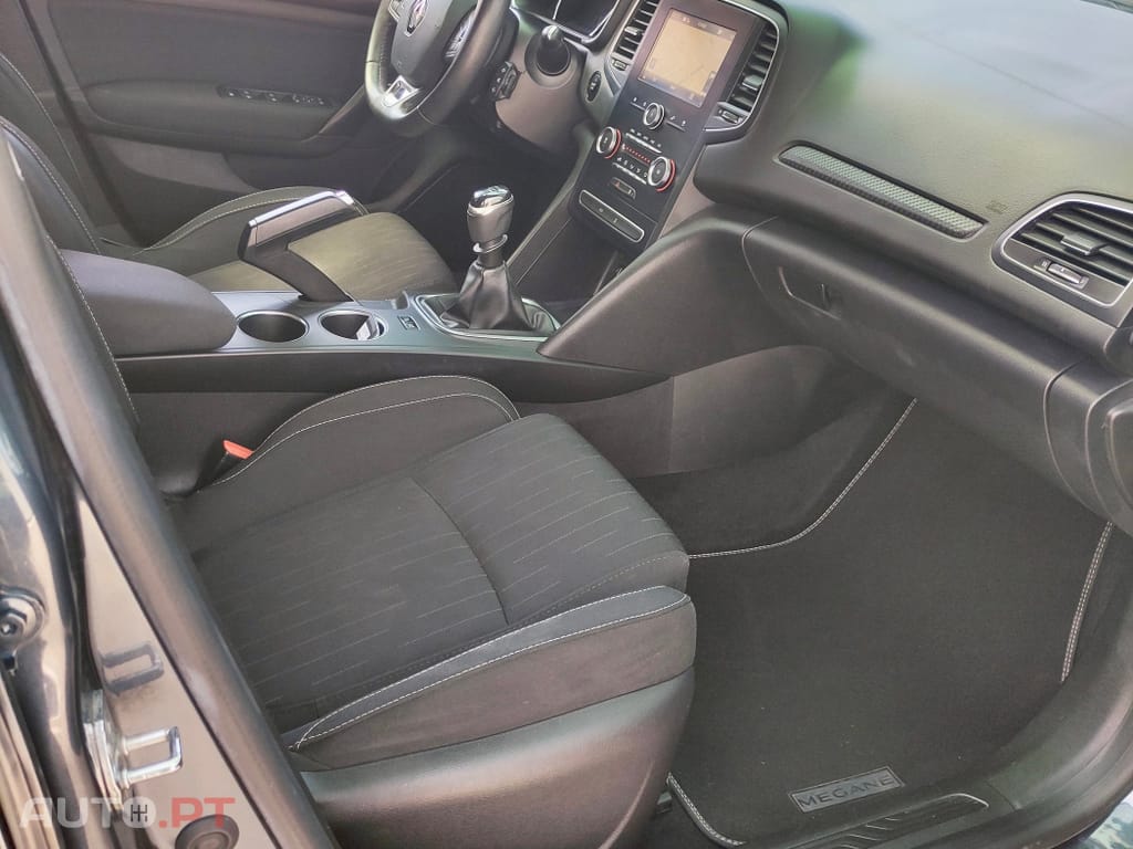 Renault Mégane 1.5 Blue dCi Limited