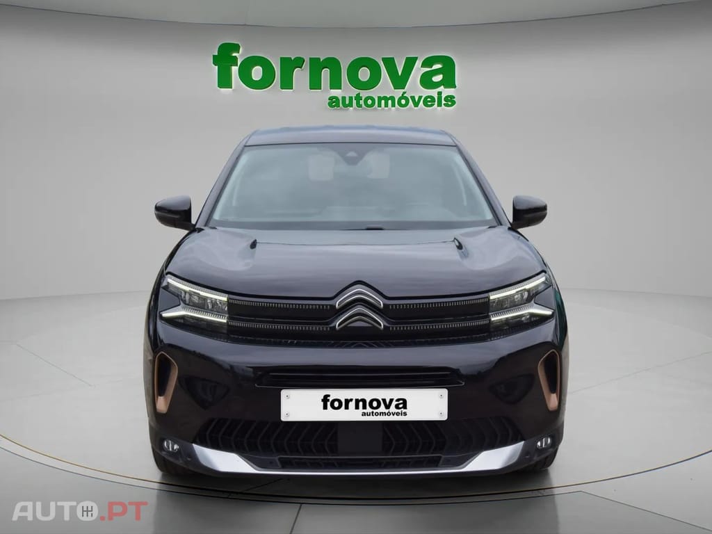 Citroen C5 Aircross 1.2 PureTech C-Series