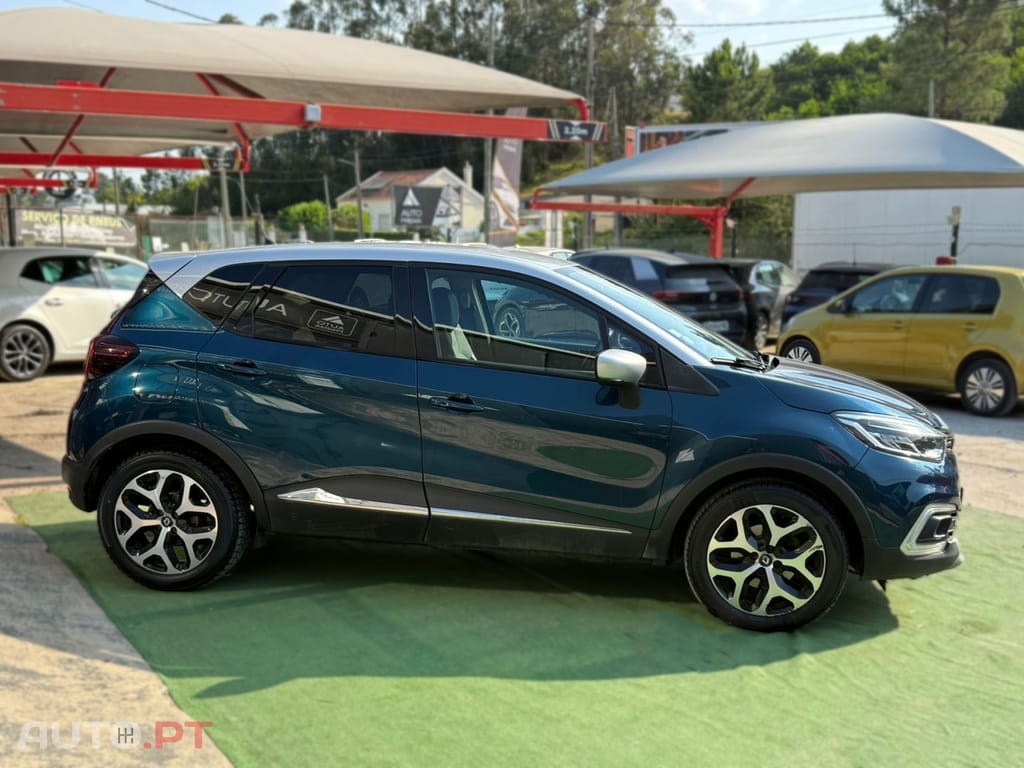Renault Captur ENERGY TCe 120 Elysee