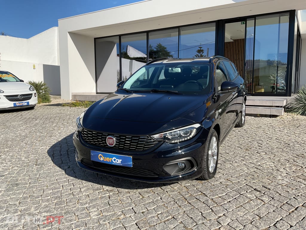 Fiat Tipo 1.3 M-Jet Lounge
