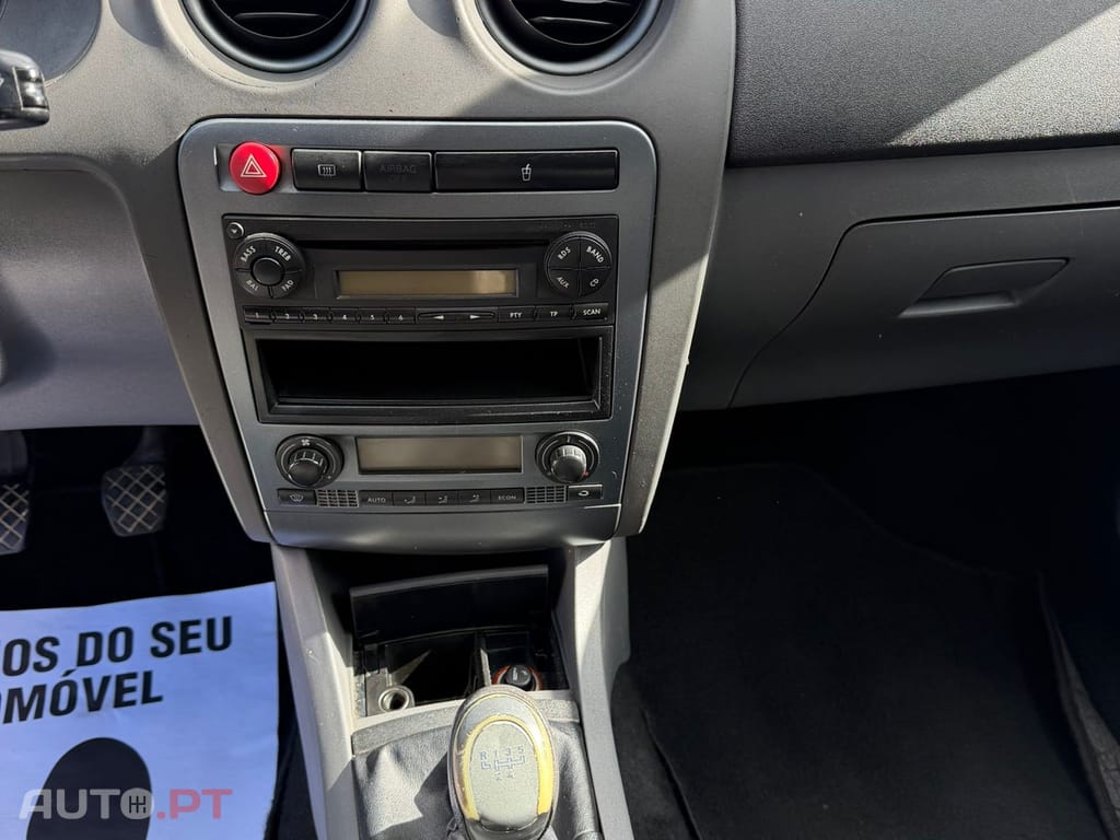 Seat Ibiza 1.4 TDi Sport