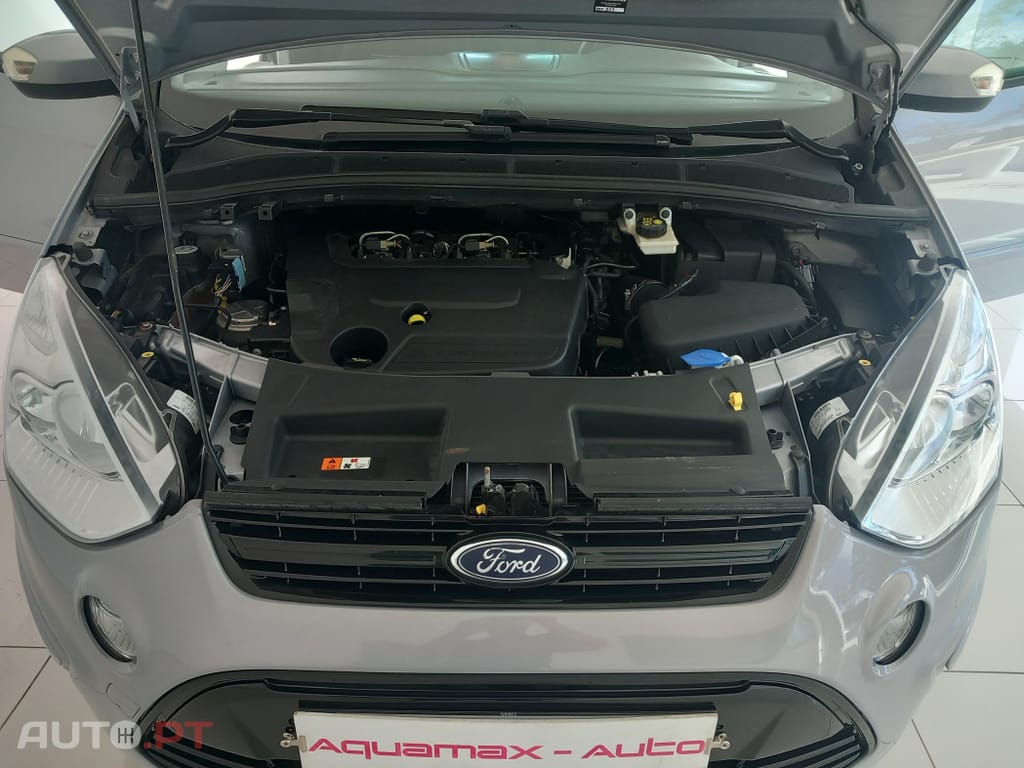 Ford S-Max 2.0 TDCi Titanium 7L Aut.