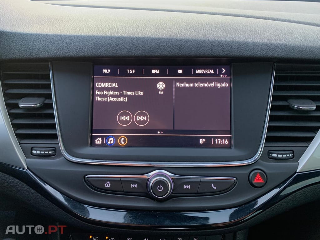 Opel Astra Sports Tourer 1.5 D Business Edition S/S