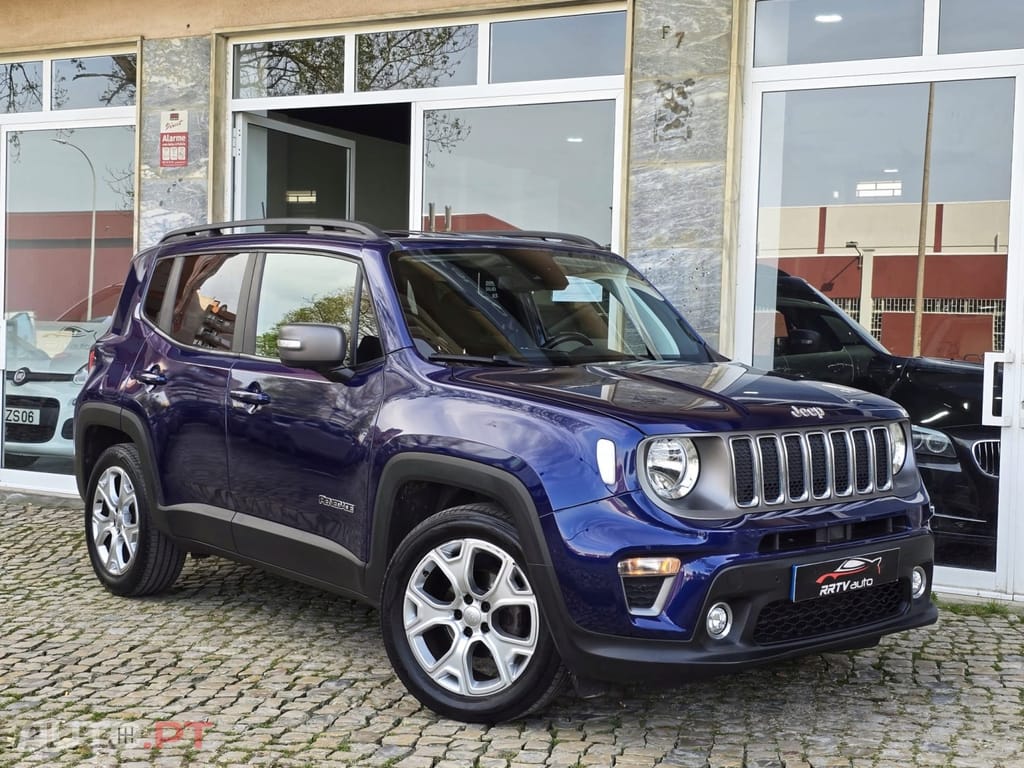 Jeep Renegade 1.0 T Limited