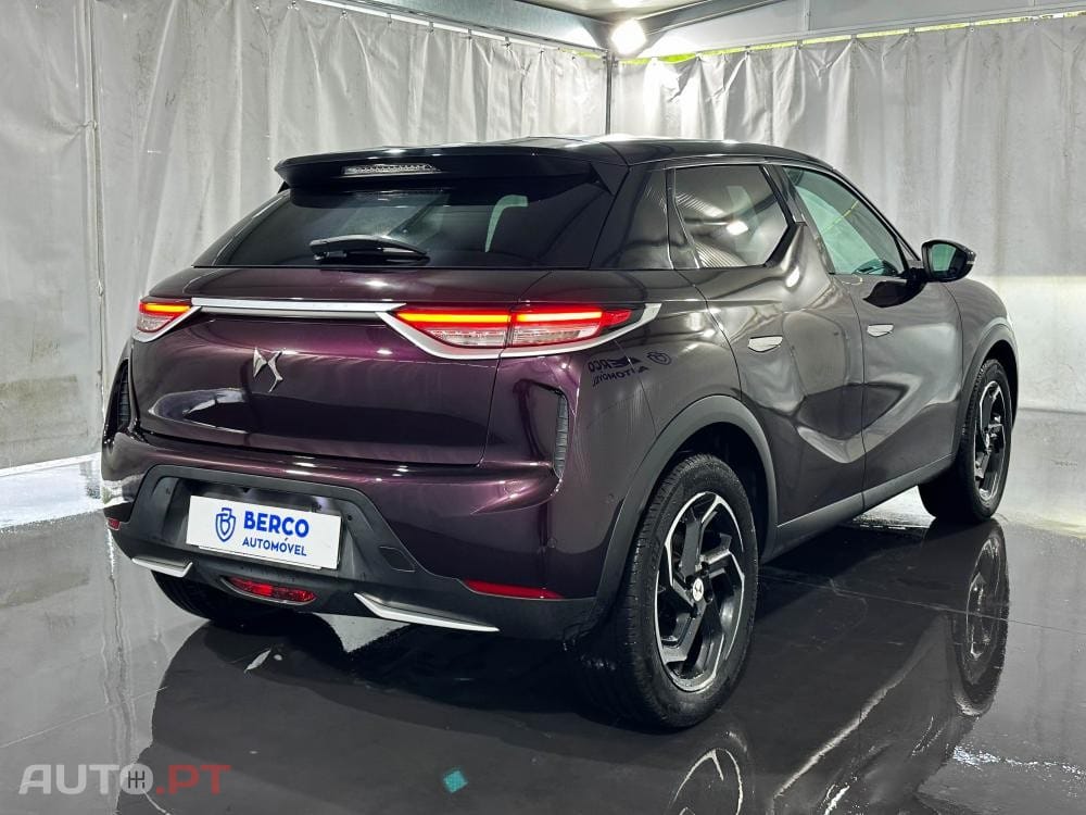 DS DS3 Crossback E-Tense Performance Line