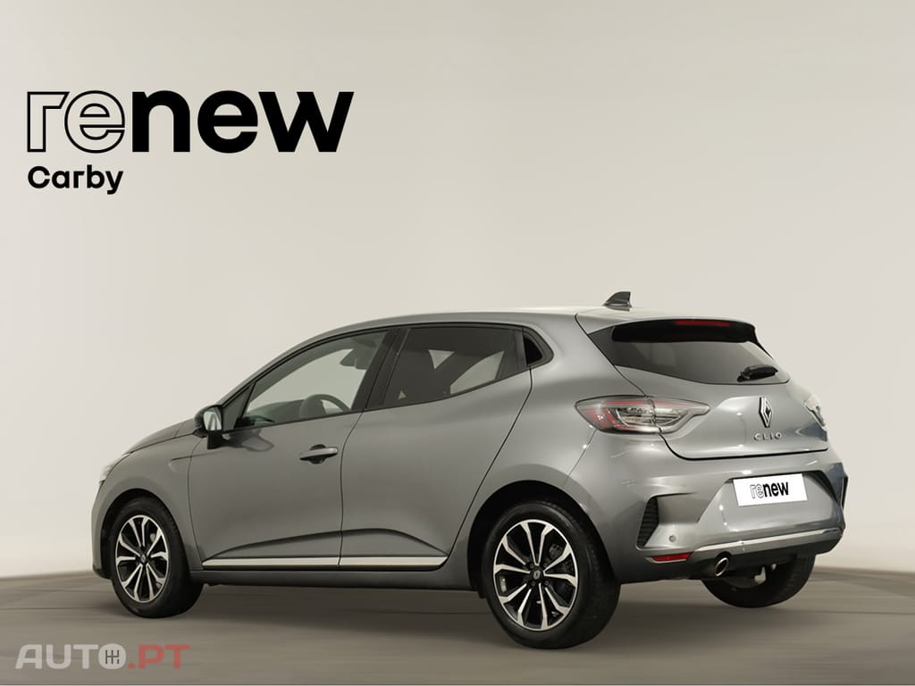 Renault Clio Clio 1.0 TCe Techno