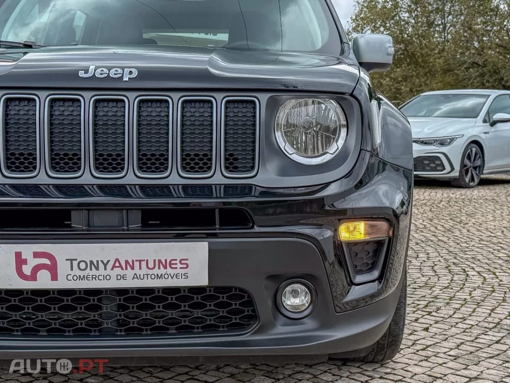 Jeep Renegade 1.0 T Limited