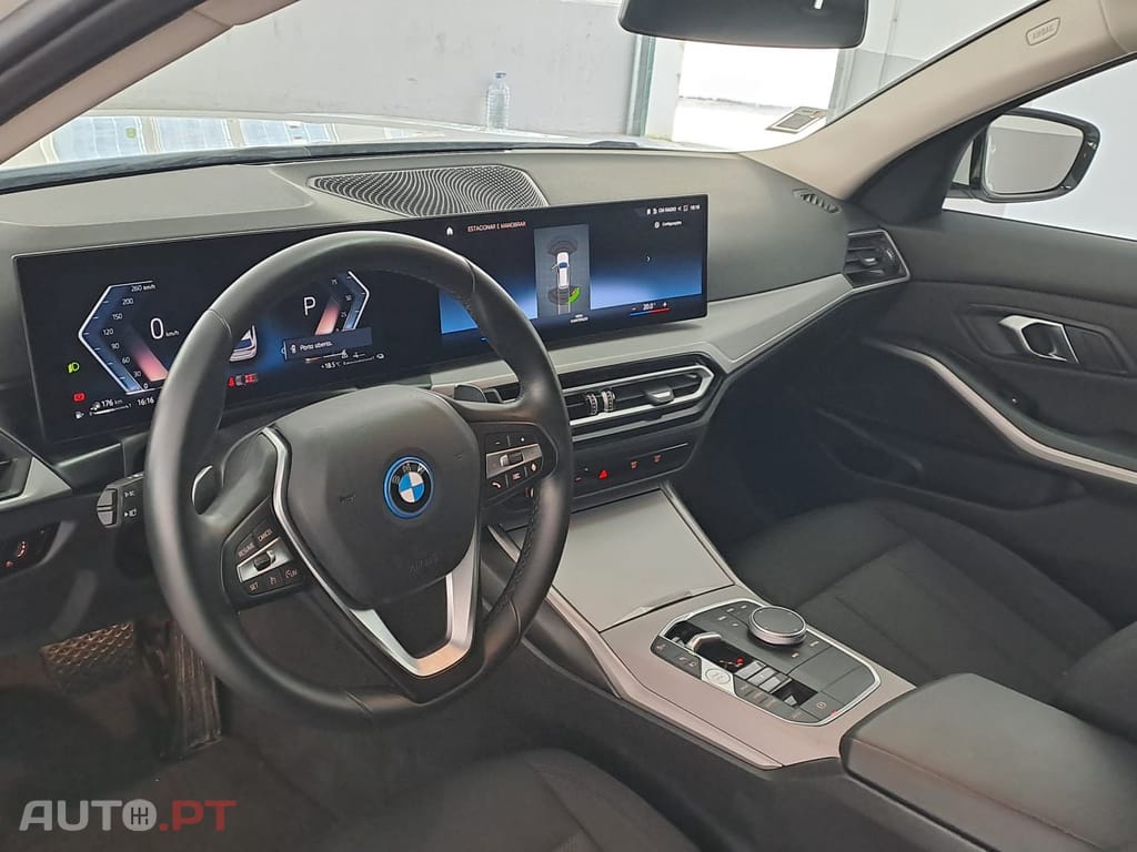 BMW 320 Touring