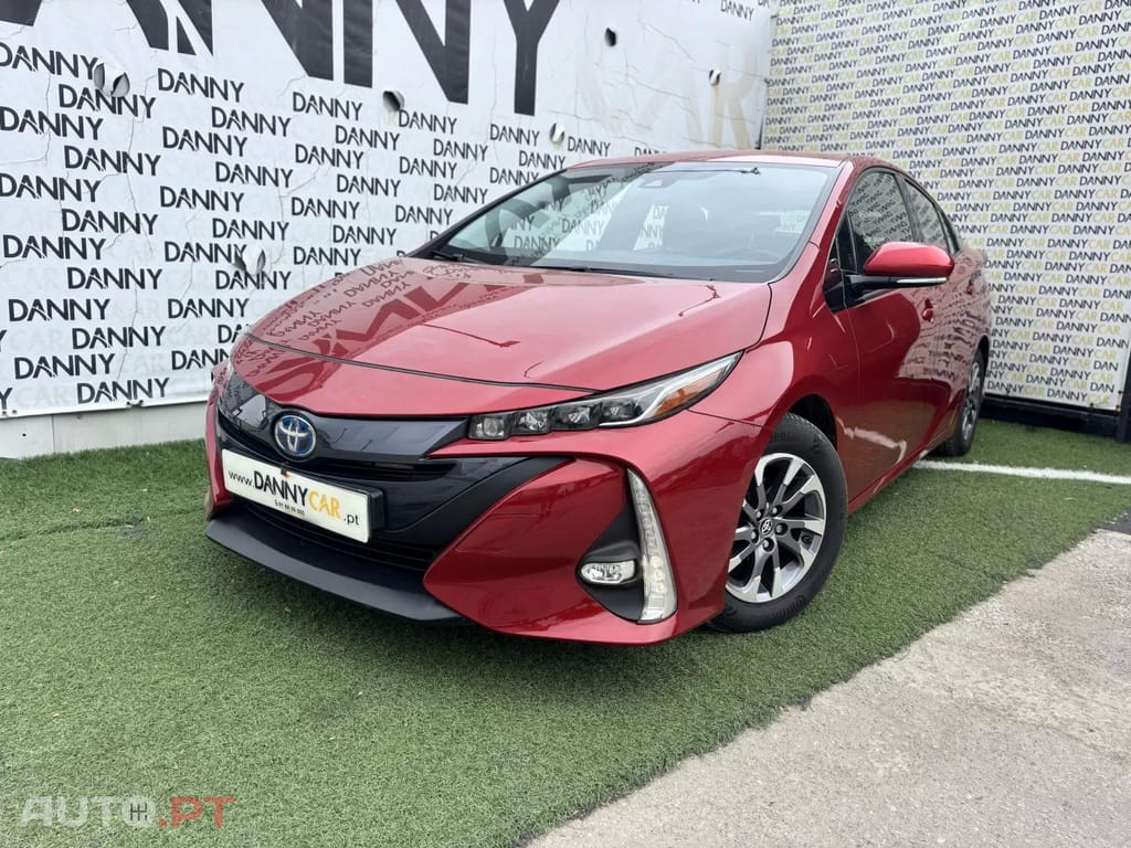 Toyota Prius 1.8 Premium