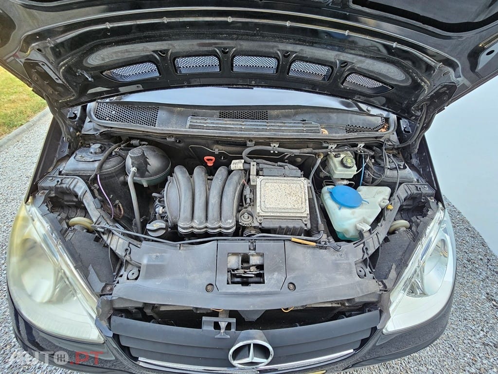 Mercedes-Benz A 150 Avantgarde