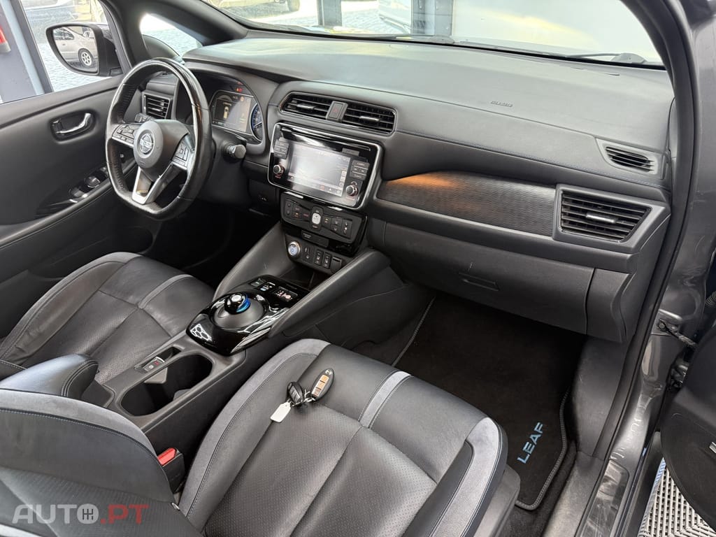 Nissan Leaf 3.Zero