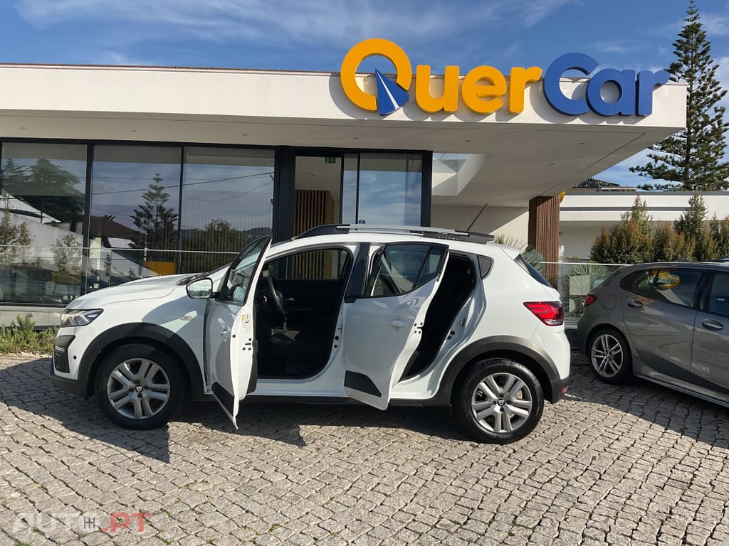 Dacia Sandero 1.0 ECO-G Comfort Bi-Fuel