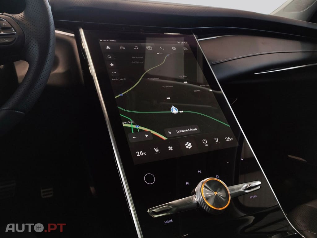 MG Marvel R LUXURY I.V.A DEDUTIVEL 