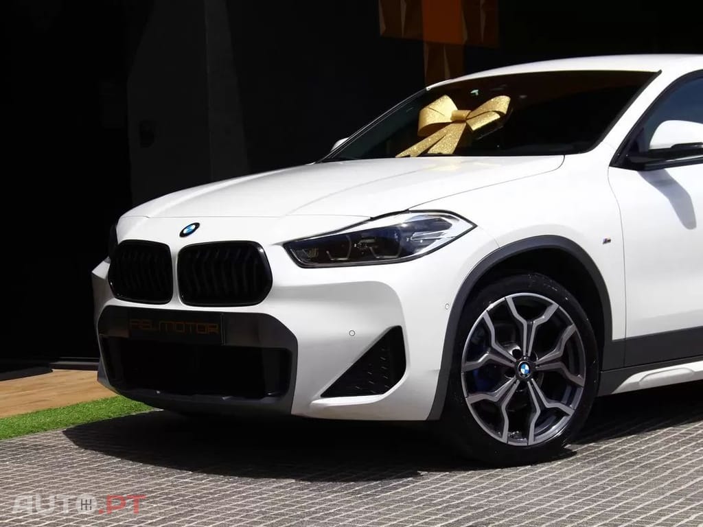BMW X2 16 d sDrive Auto Pack M
