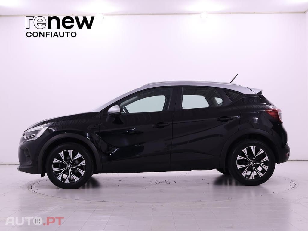 Renault Captur Equilibre Tce 90