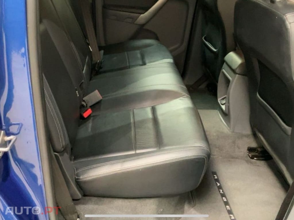 Ford Ranger Auto Limited