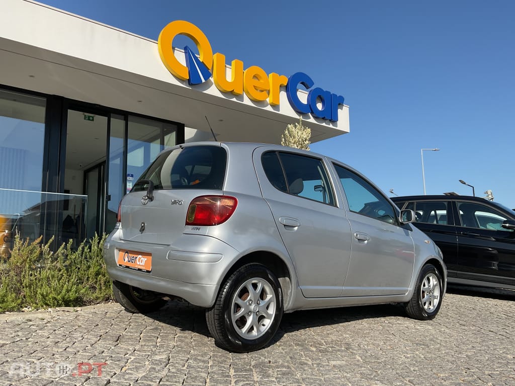 Toyota Yaris 1.0 In-Pack