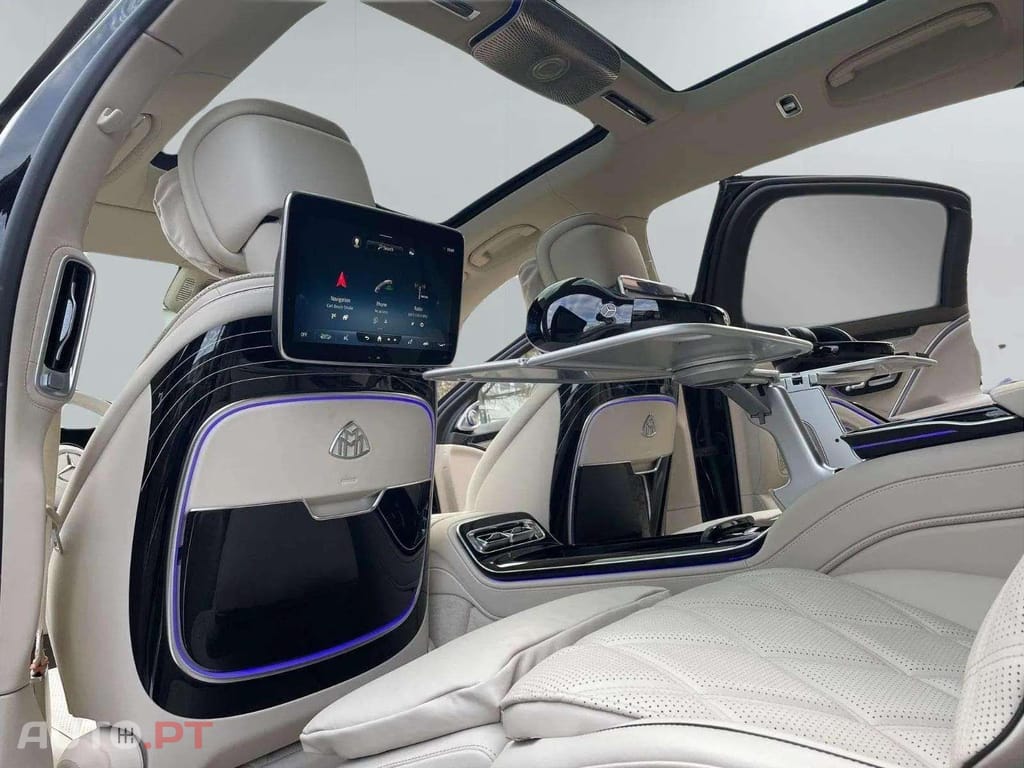 Mercedes-Benz S 580 MAYBACH 