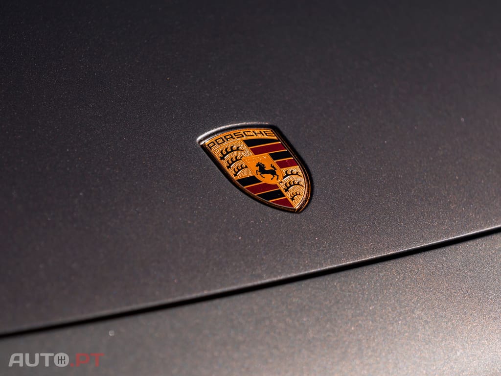 Porsche Cayenne E-Hybrid Platinum Edition