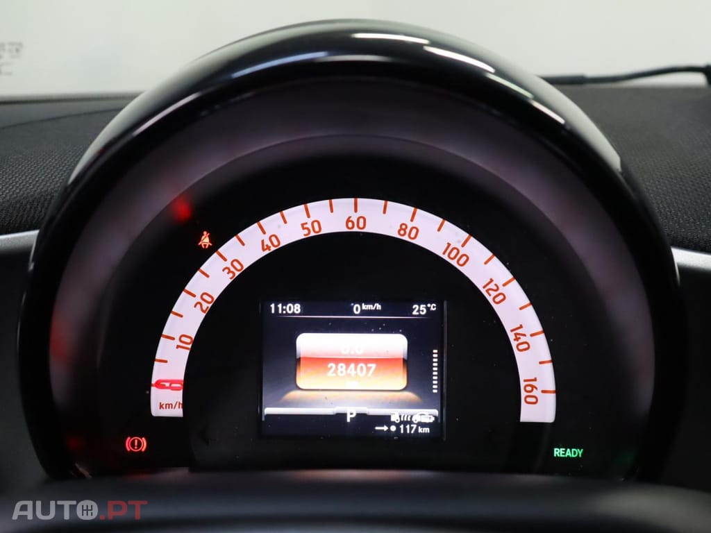 Smart ForTwo EQ passion