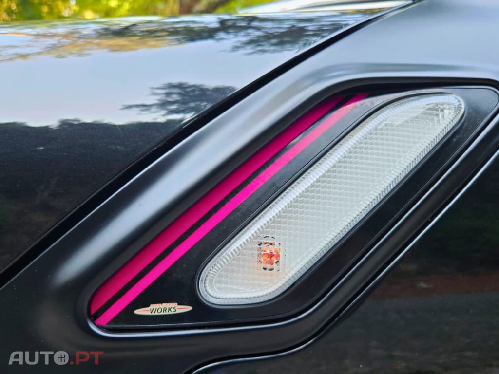 MINI Countryman JCW - John Cooper Works, All4 (4x4)