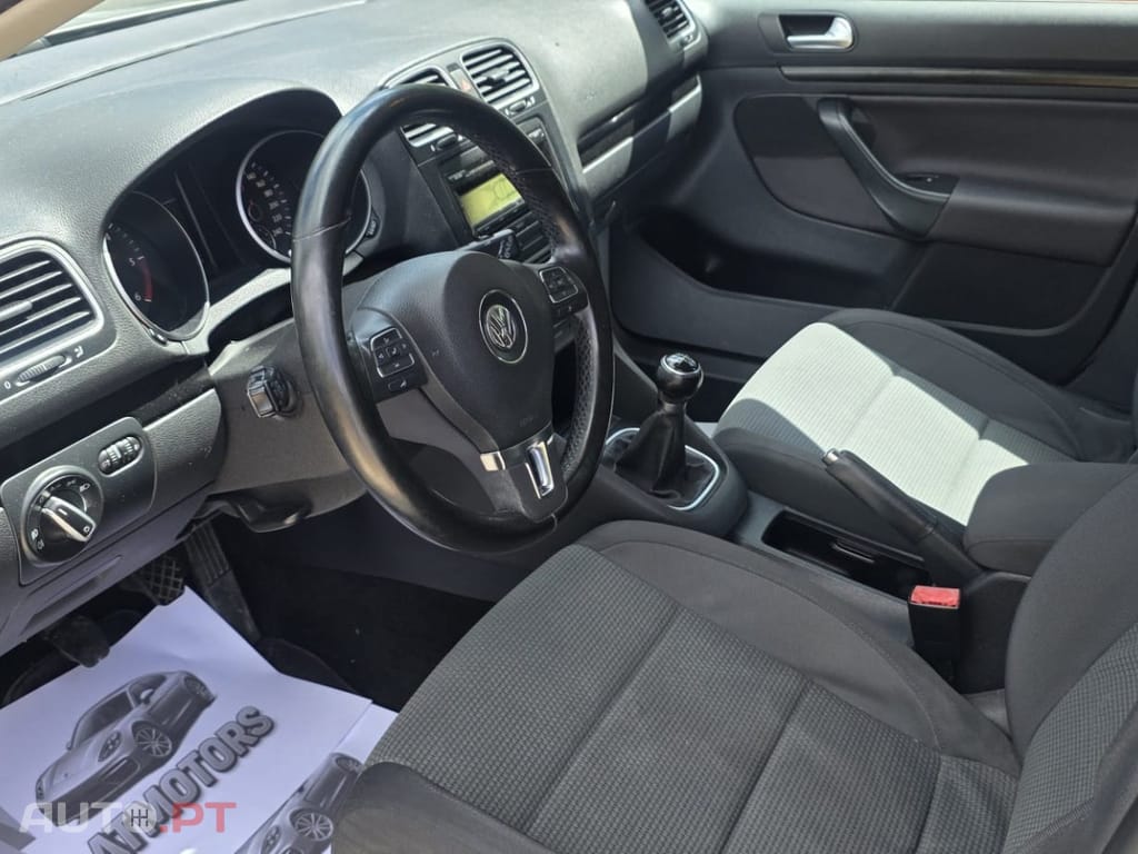 Volkswagen Golf Variant 1.6 TDi Confortline