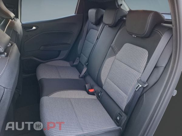 Renault Clio TCe 90 Techno