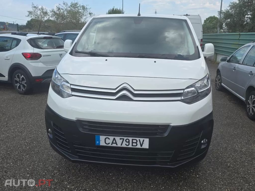 Citroen Jumpy Confort Plus M 120 Business