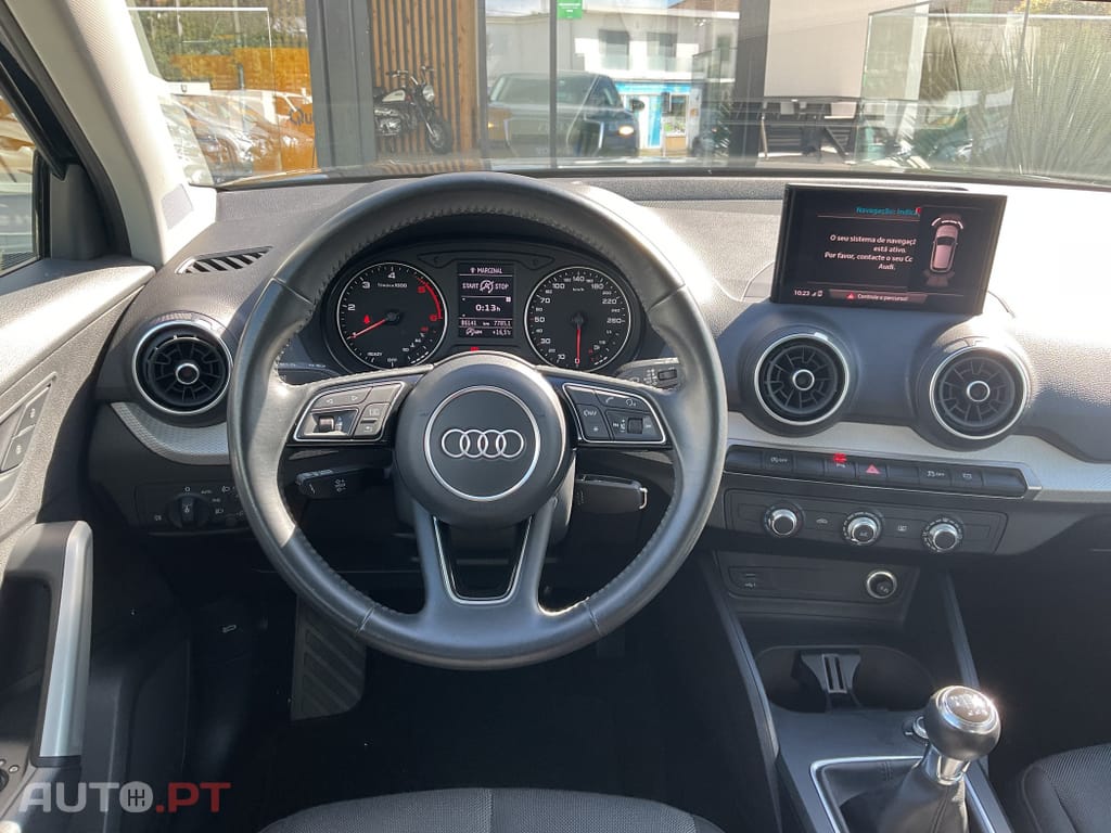 Audi Q2 1.6 TDI