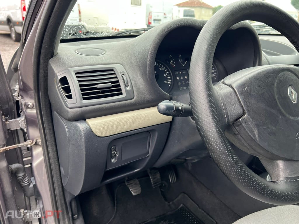 Renault Clio 1.5 dCi