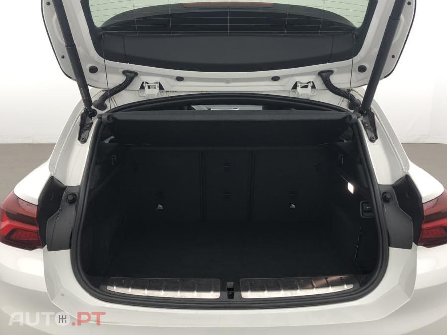 BMW X2 sDrive18d Aut. M Sport