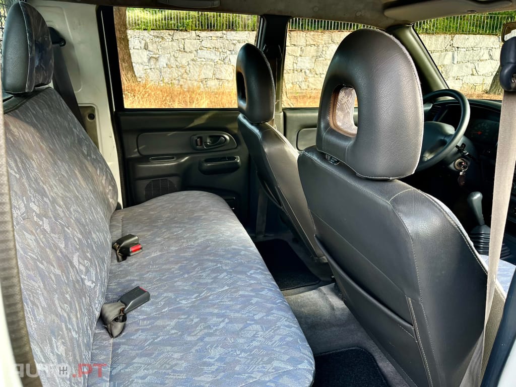 Mitsubishi L200 2.5 TD