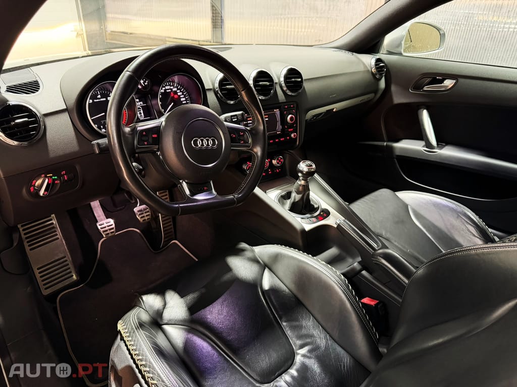 Audi TTS Coupe