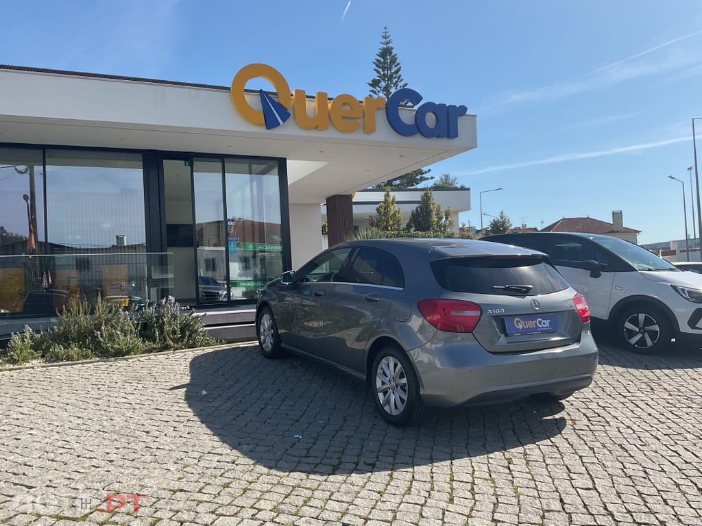 Mercedes-Benz A 180 CDI BE Edition Urban